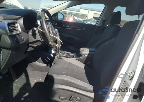 2017 Kia Sorento Lx из США, поврежденный, VIN 5XYPGDA39HG267301